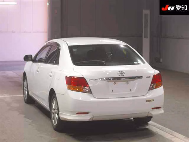TOYOTA ALLION