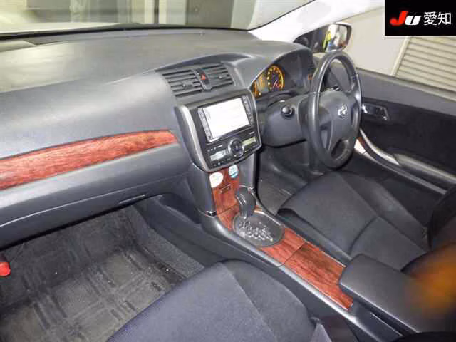 TOYOTA ALLION