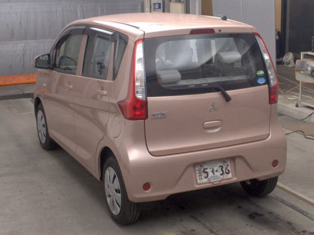 MITSUBISHI EK WAGON