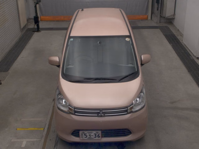 MITSUBISHI EK WAGON