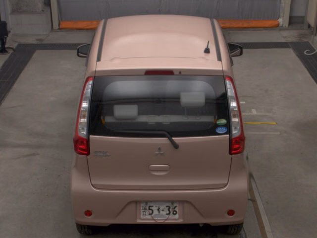 MITSUBISHI EK WAGON