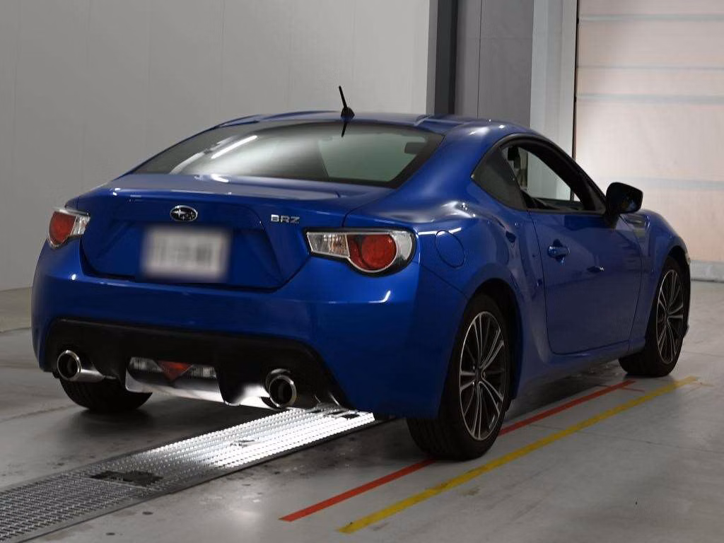 SUBARU BRZ