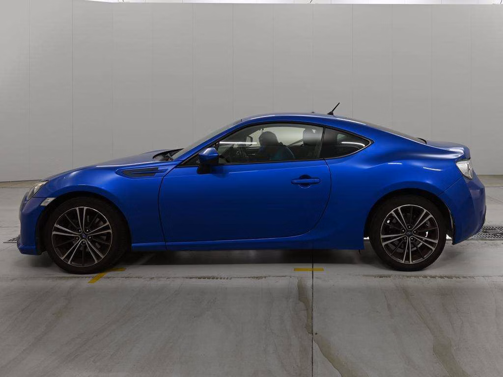 SUBARU BRZ