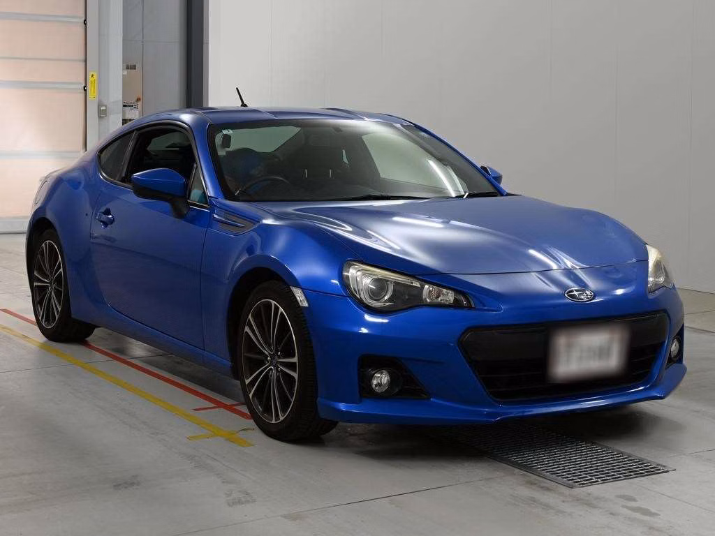 SUBARU BRZ