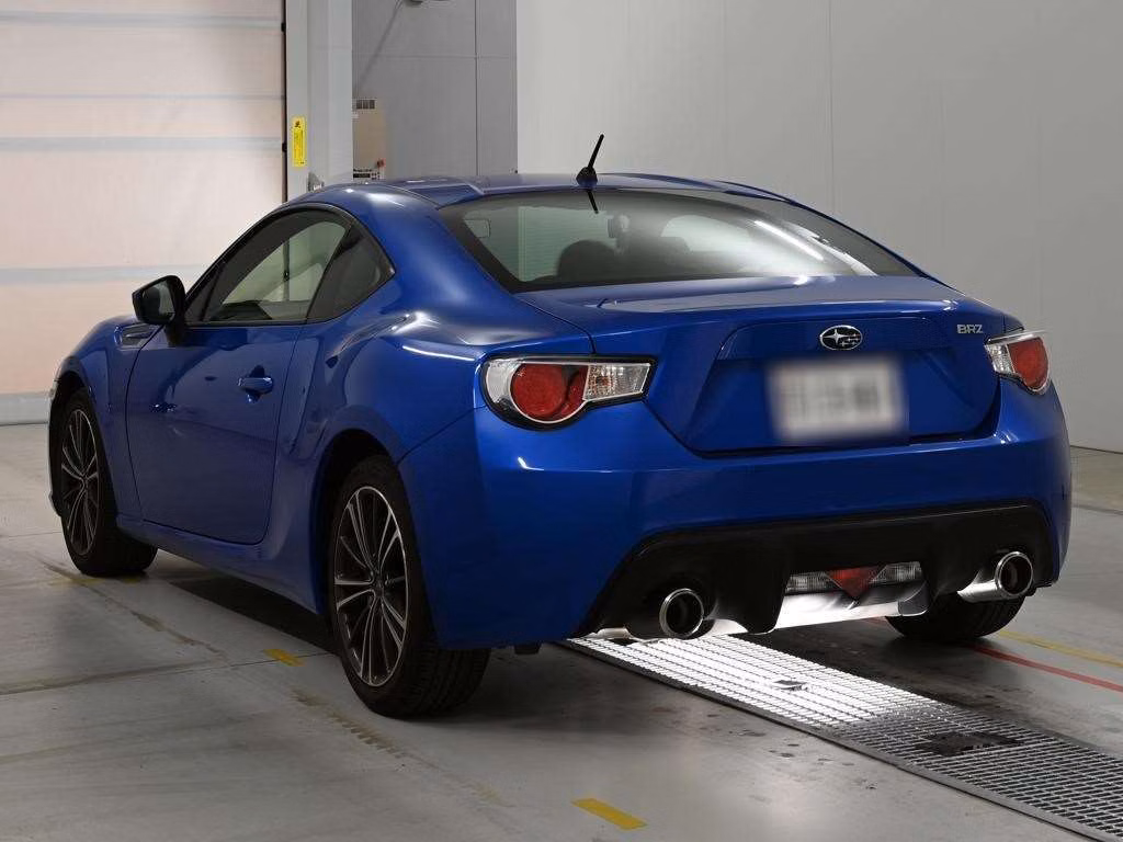 SUBARU BRZ