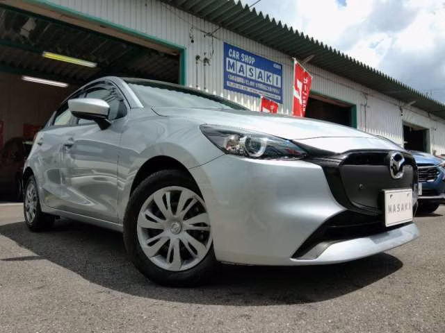MAZDA MAZDA2