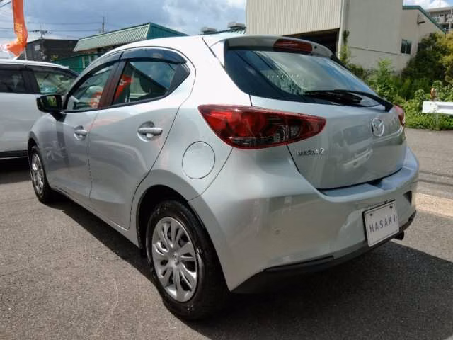 MAZDA MAZDA2