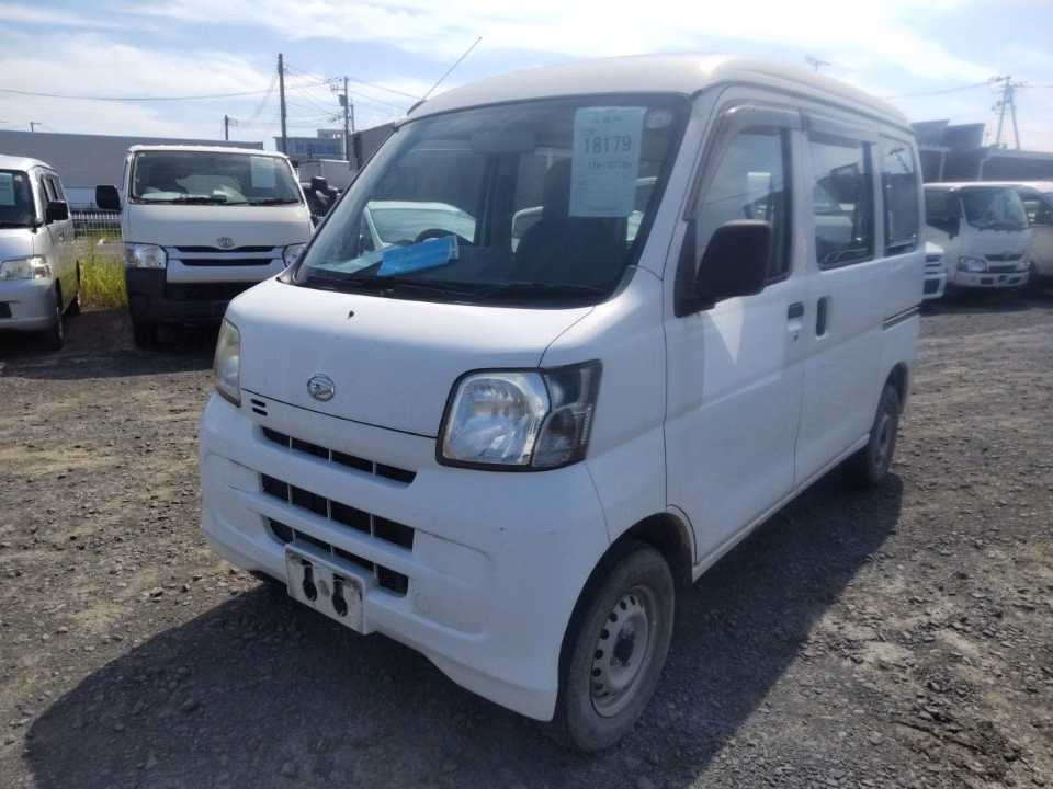 DAIHATSU HIJET