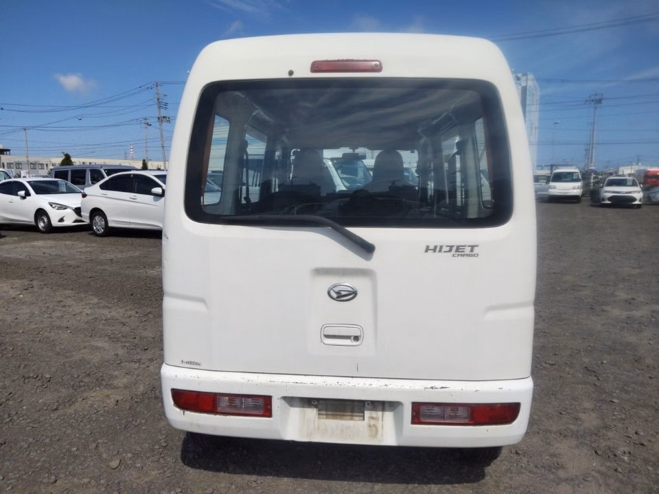 DAIHATSU HIJET