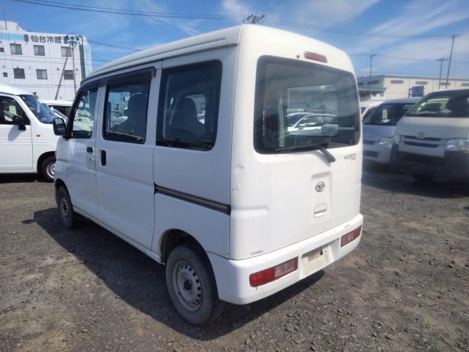 DAIHATSU HIJET