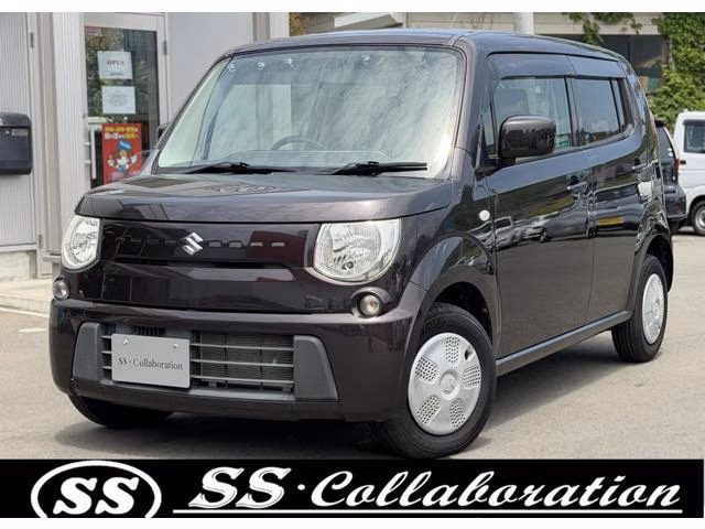 SUZUKI MR WAGON