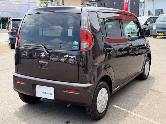 SUZUKI MR WAGON