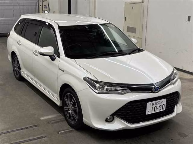 TOYOTA COROLLA FIELDER