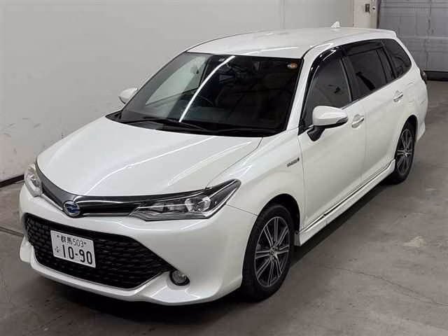 TOYOTA COROLLA FIELDER