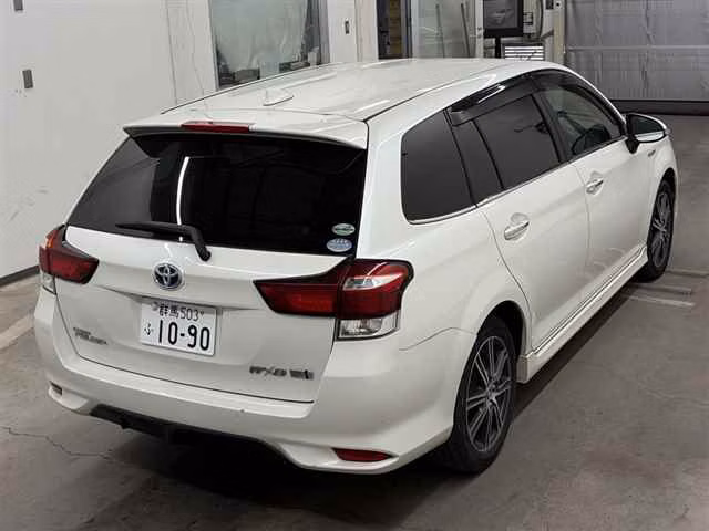 TOYOTA COROLLA FIELDER
