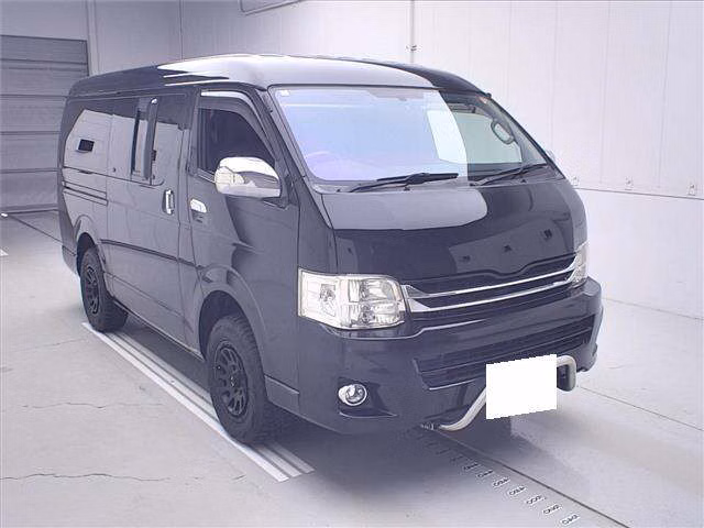 Toyota Regius Ace