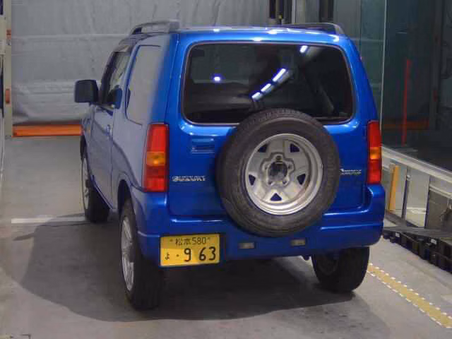 SUZUKI JIMNY