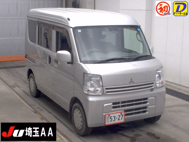 MITSUBISHI MINICAB