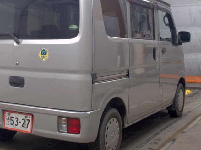 MITSUBISHI MINICAB