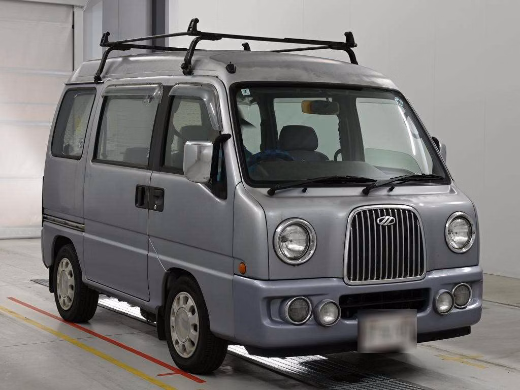 SUBARU SAMBAR