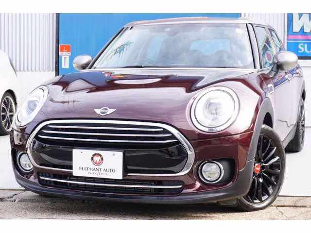 MINI CLUBMAN