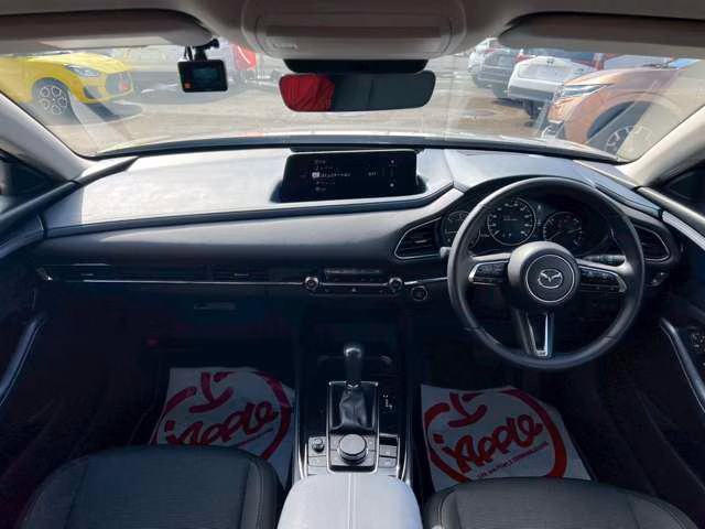 MAZDA CX-30