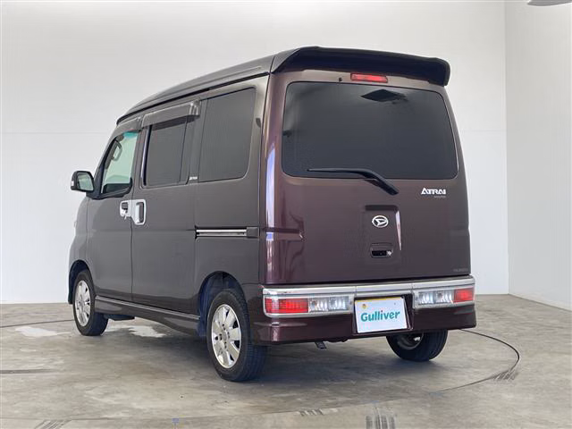 DAIHATSU ATRAI