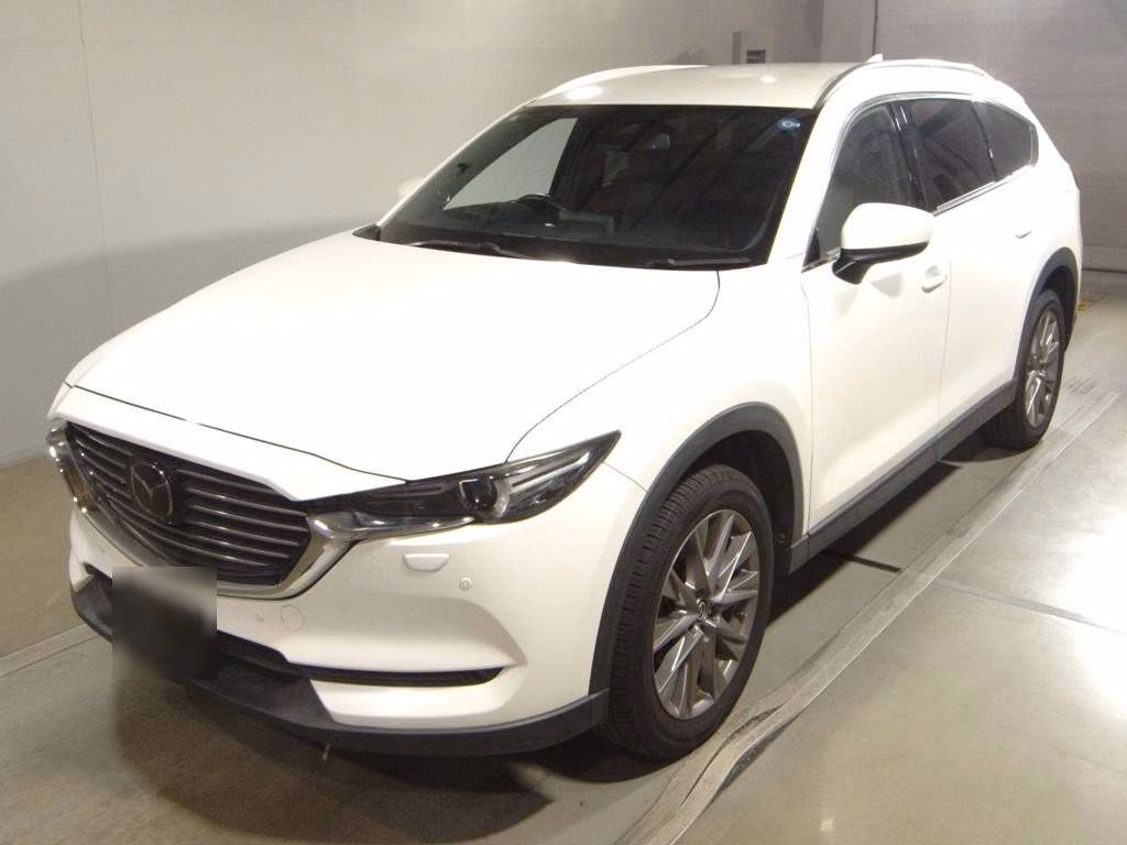 MAZDA CX-8