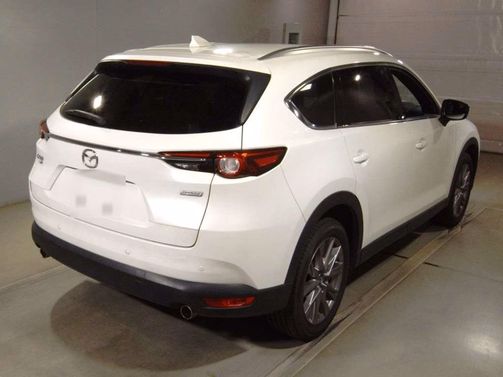 MAZDA CX-8