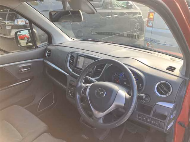 MAZDA FLAIR