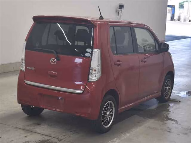 MAZDA FLAIR