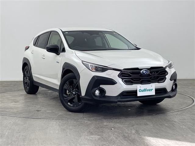 SUBARU CROSSTREK