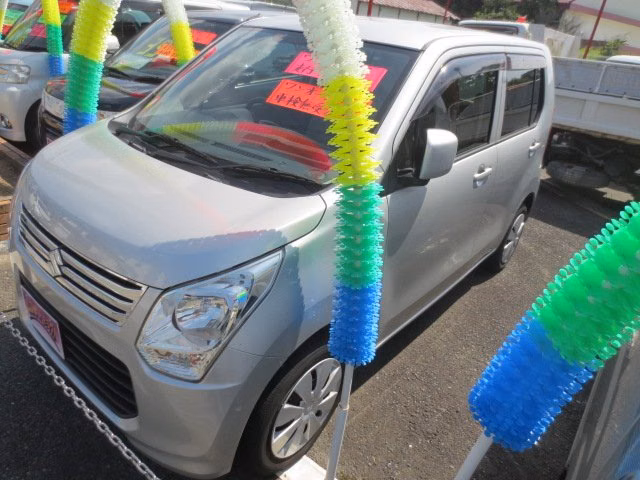 SUZUKI WAGON R