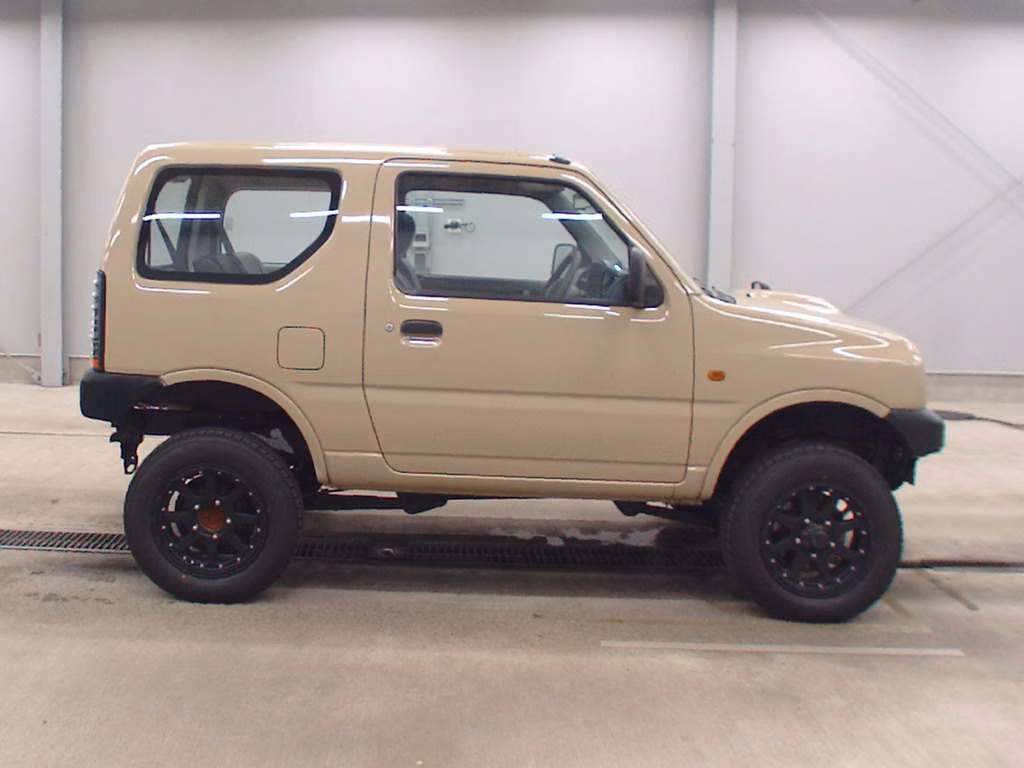SUZUKI JIMNY