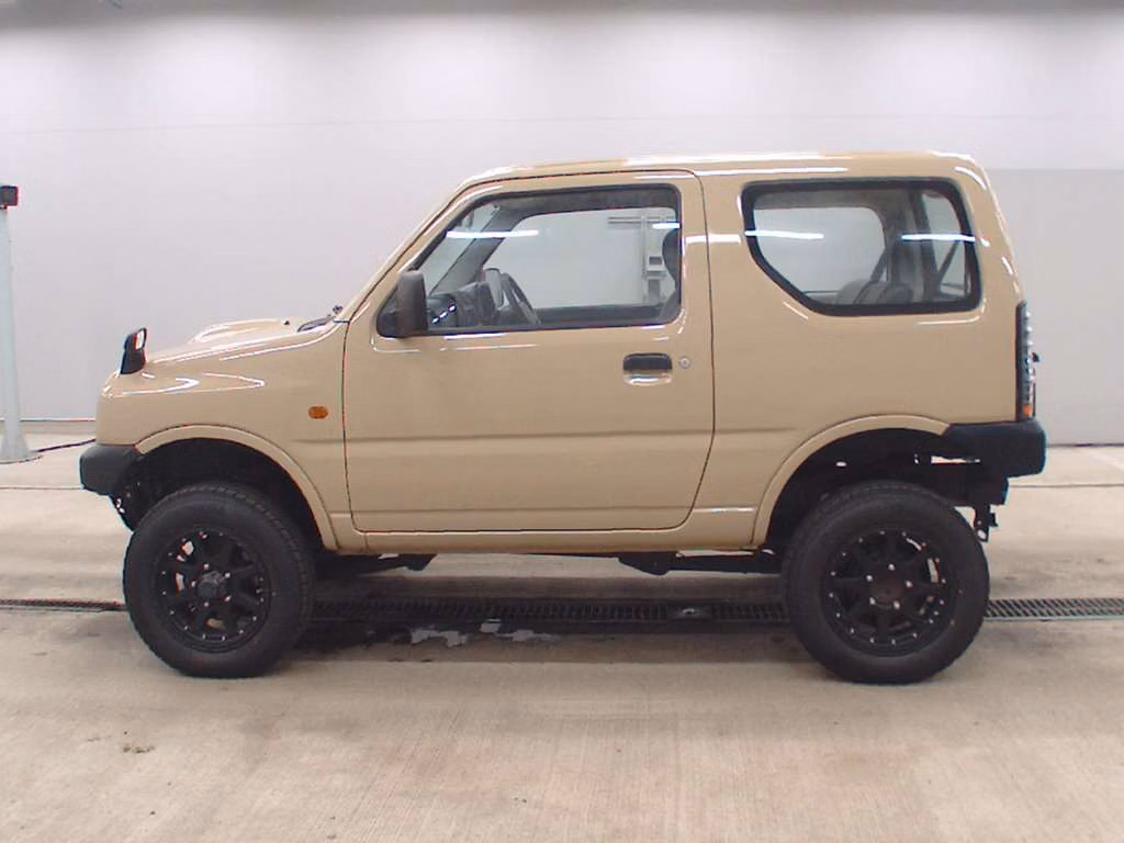 SUZUKI JIMNY