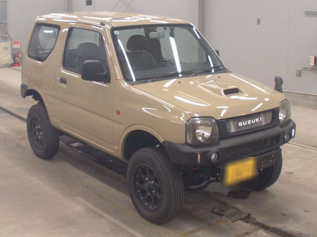 SUZUKI JIMNY