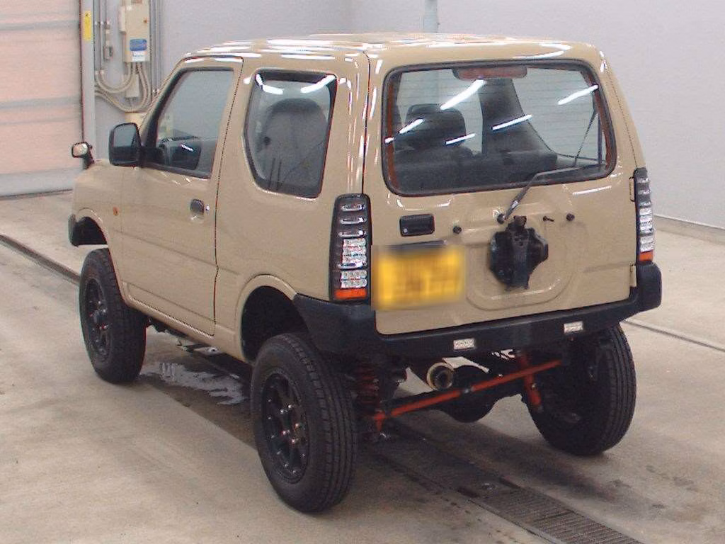SUZUKI JIMNY