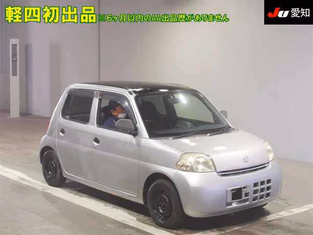 DAIHATSU ESSE
