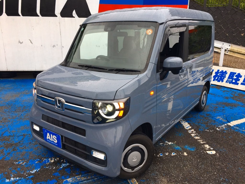 HONDA N-VAN