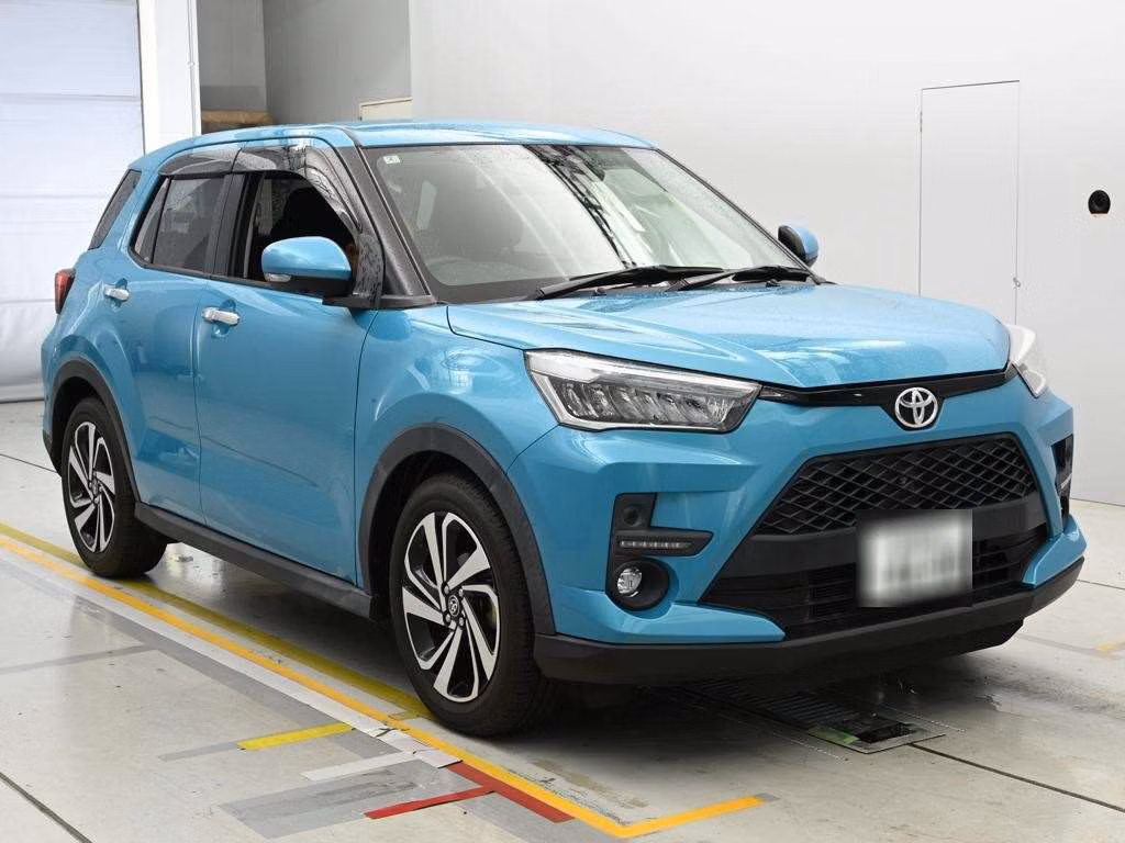 TOYOTA RAIZE