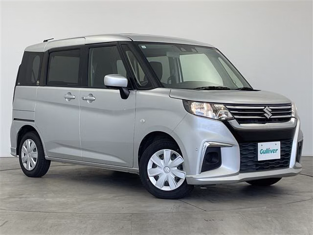 Suzuki Solio