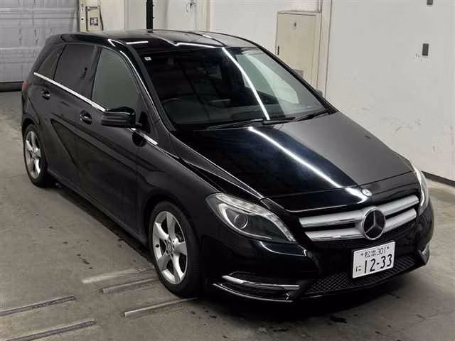 MERCEDES-BENZ B-CLASS