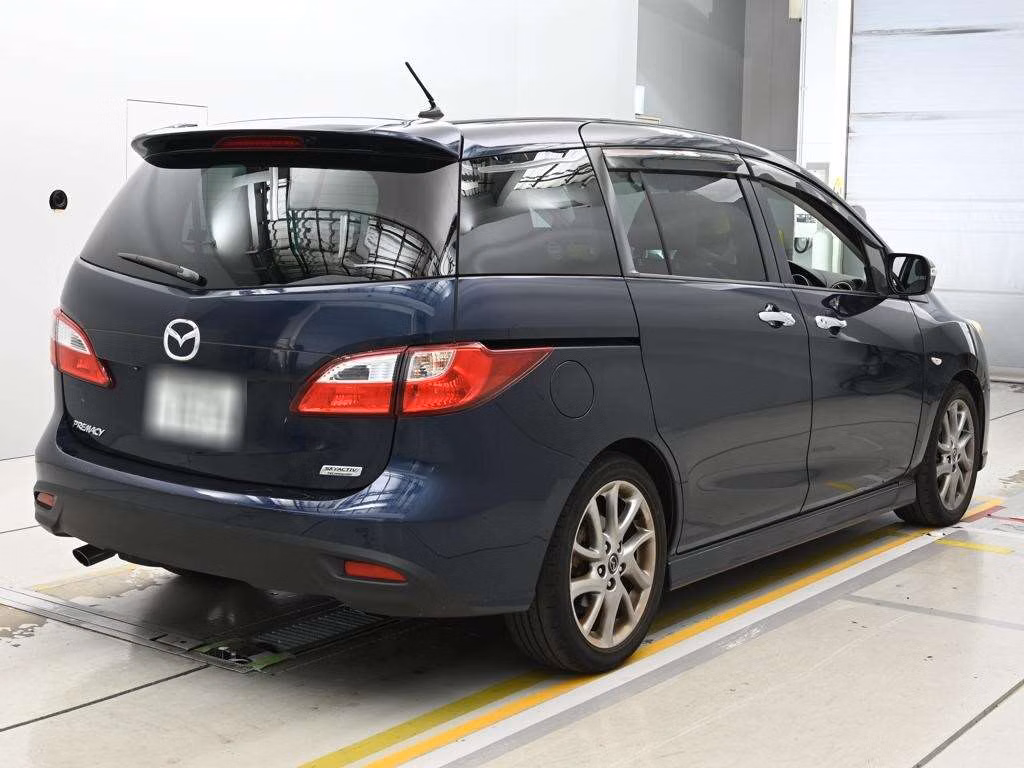 MAZDA PREMACY