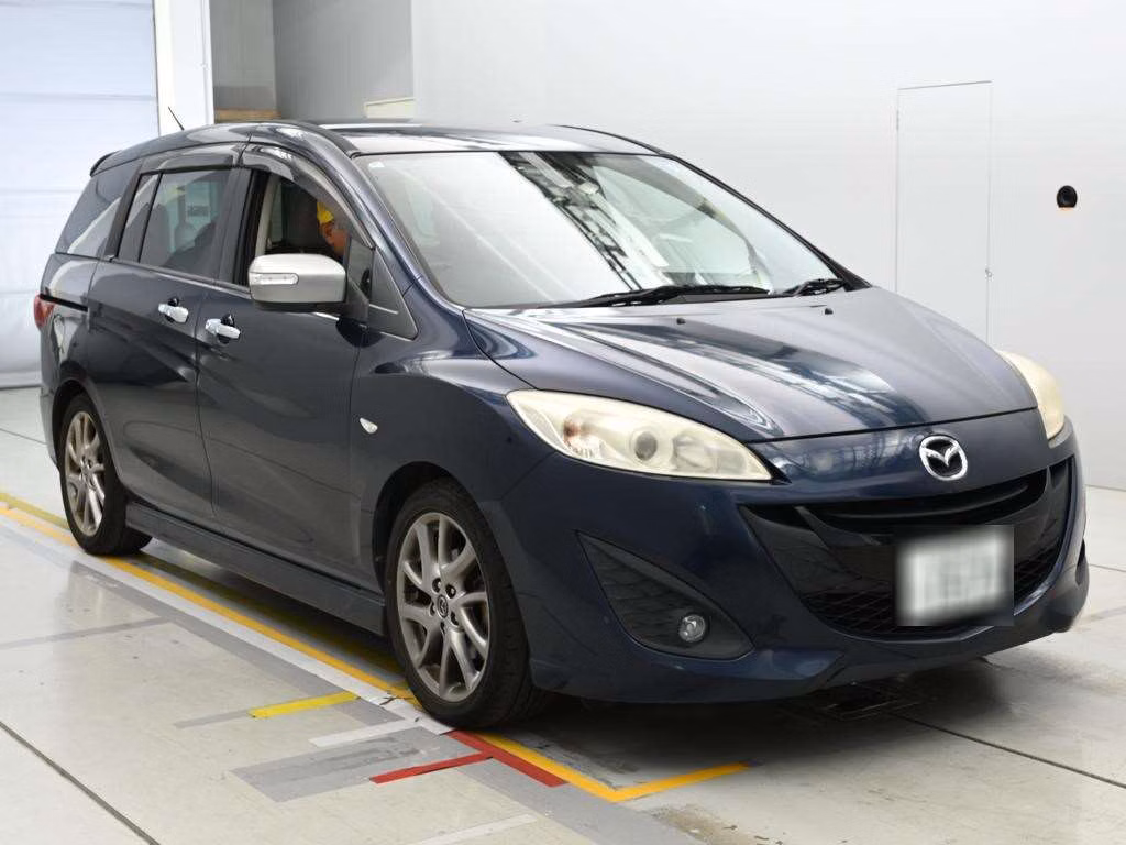 MAZDA PREMACY