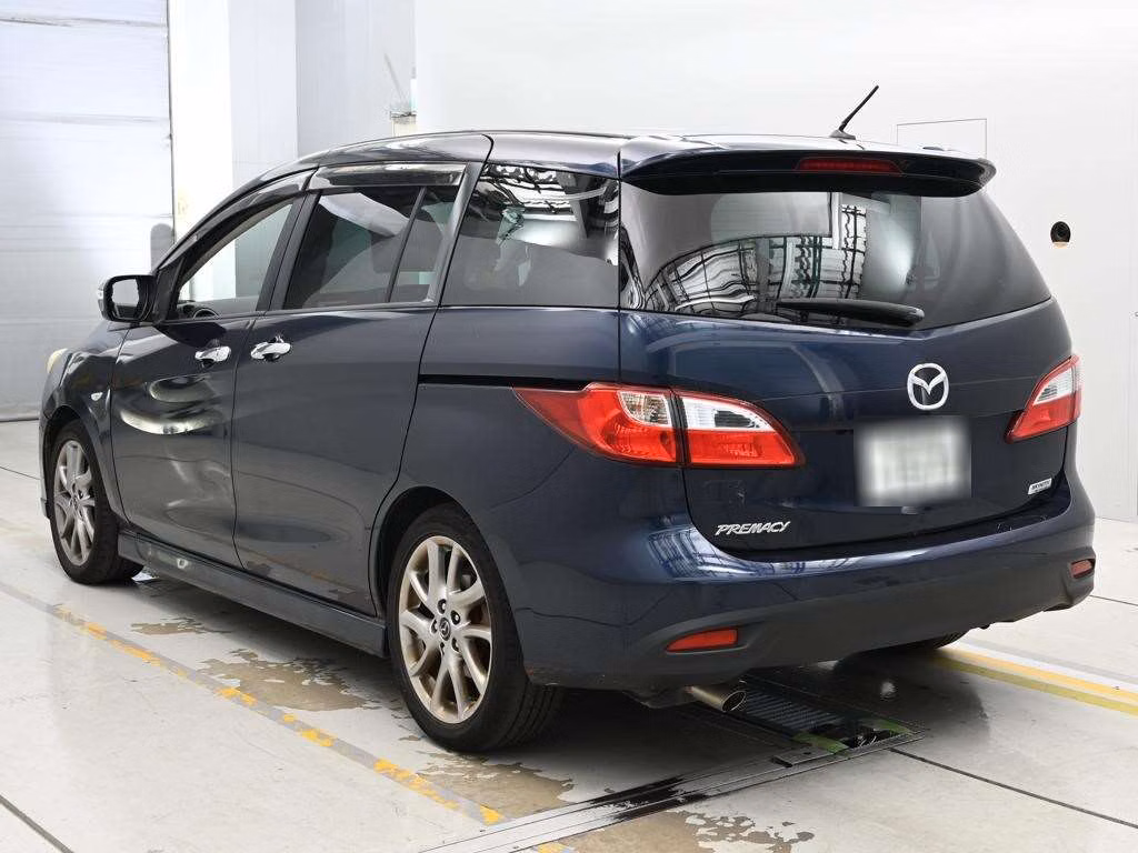 MAZDA PREMACY