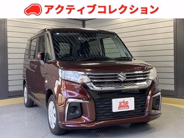 Suzuki Solio