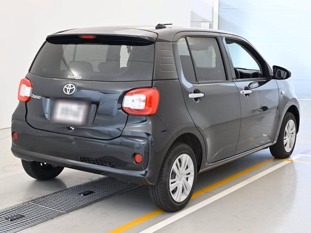 TOYOTA PASSO