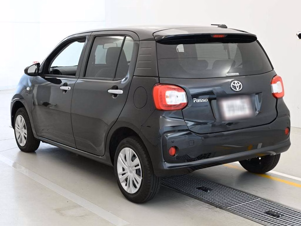 TOYOTA PASSO