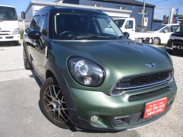 MINI CROSSOVER