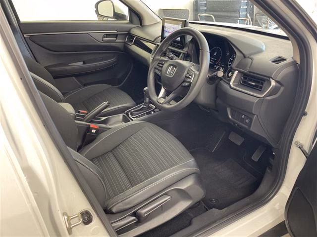 HONDA WR-V